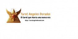 tarot angeles dorados logo